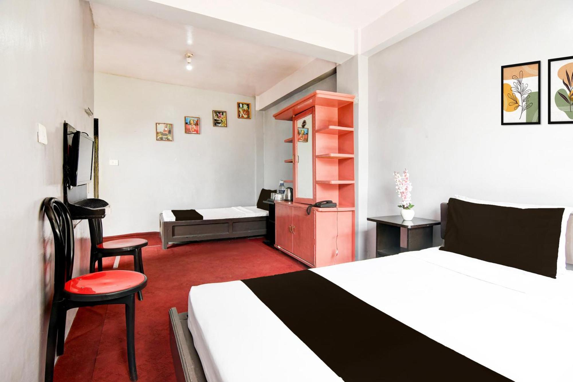 Super Hotel O Ghoom Formerly Aps Homestay Ghum Exterior photo
