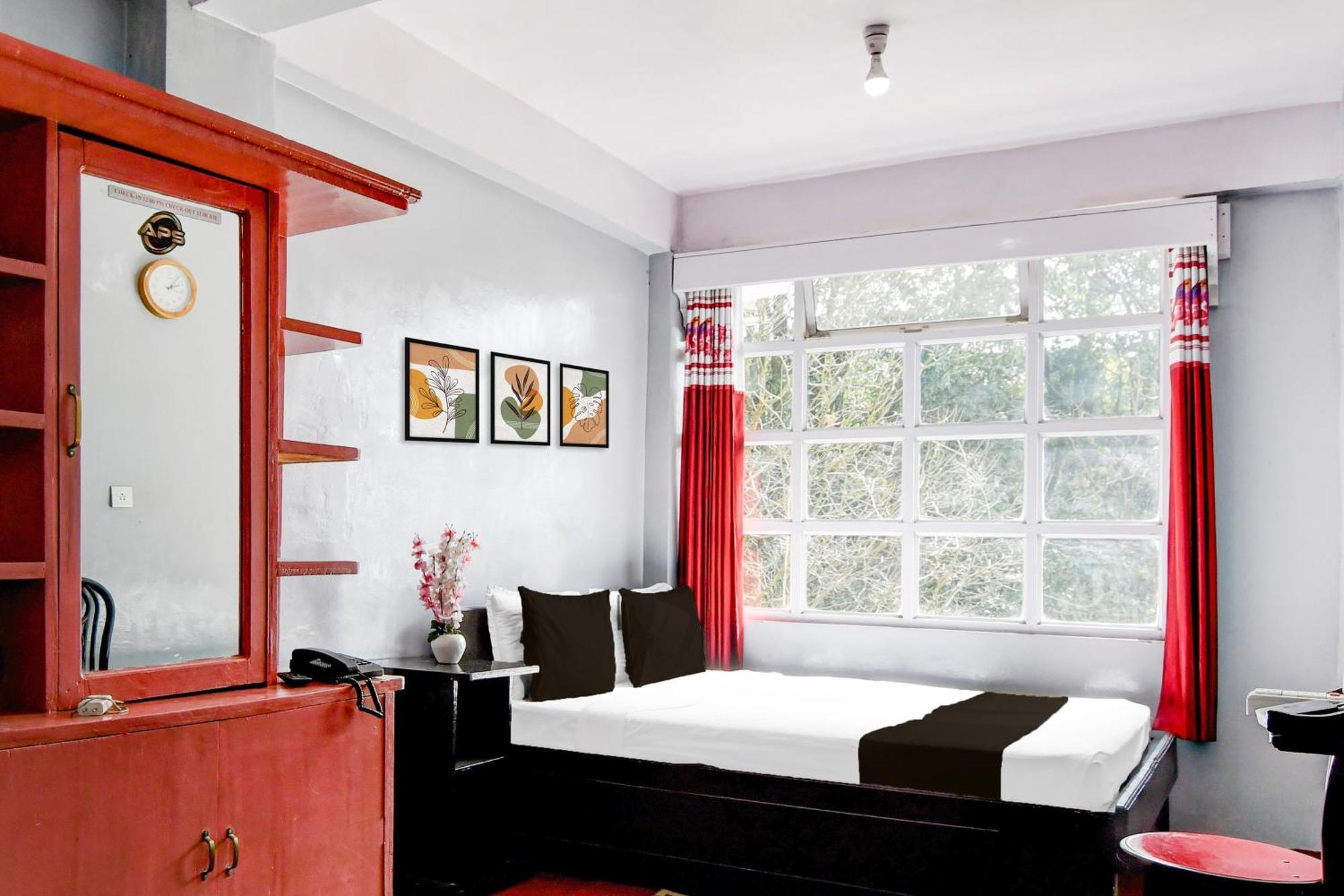 Super Hotel O Ghoom Formerly Aps Homestay Ghum Exterior photo