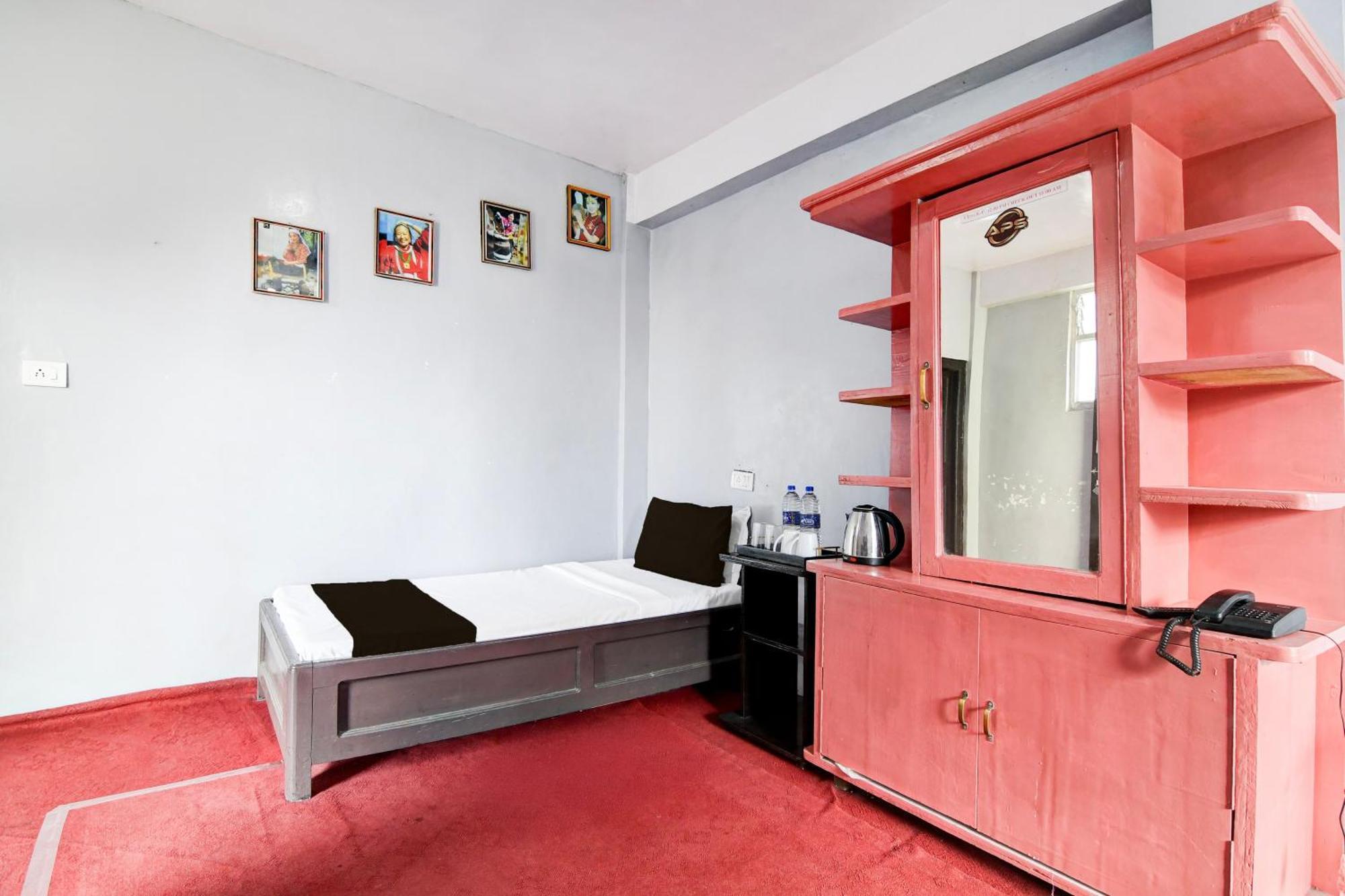 Super Hotel O Ghoom Formerly Aps Homestay Ghum Exterior photo