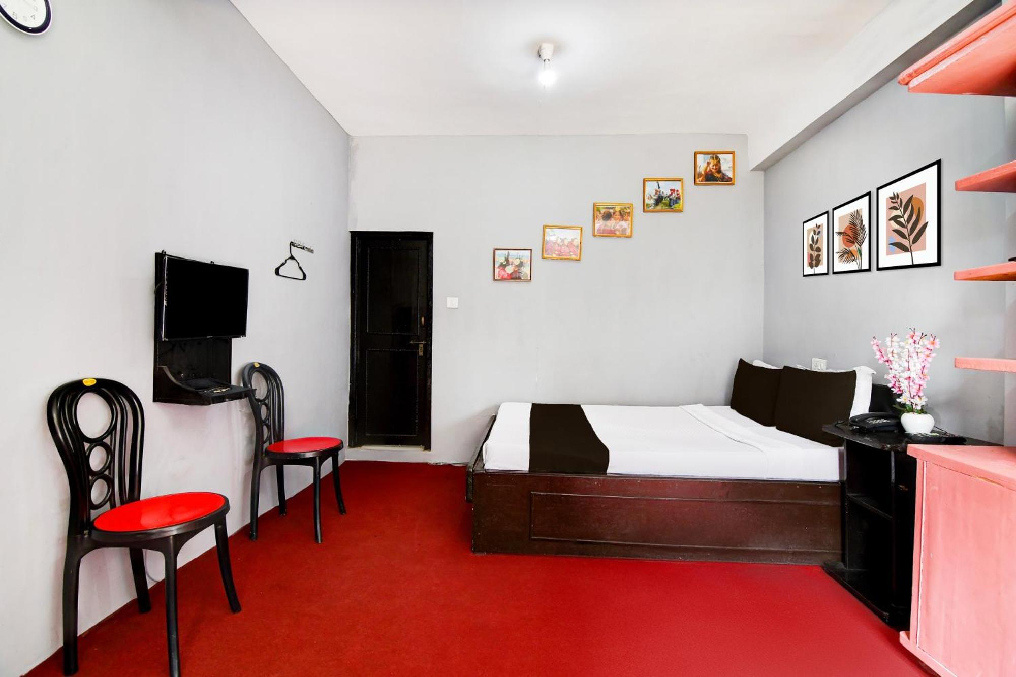 Super Hotel O Ghoom Formerly Aps Homestay Ghum Exterior photo