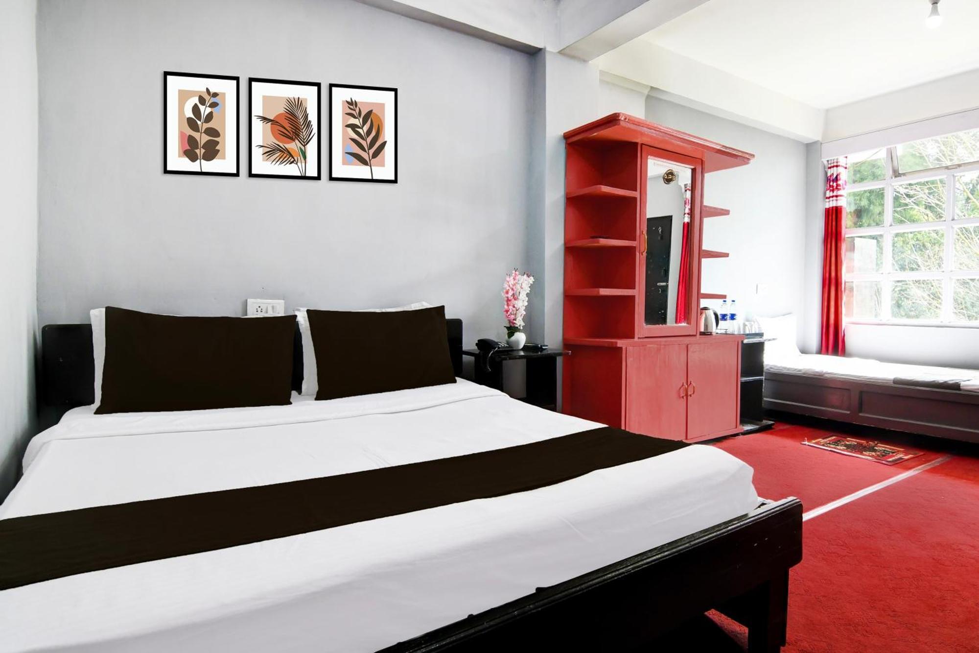 Super Hotel O Ghoom Formerly Aps Homestay Ghum Exterior photo