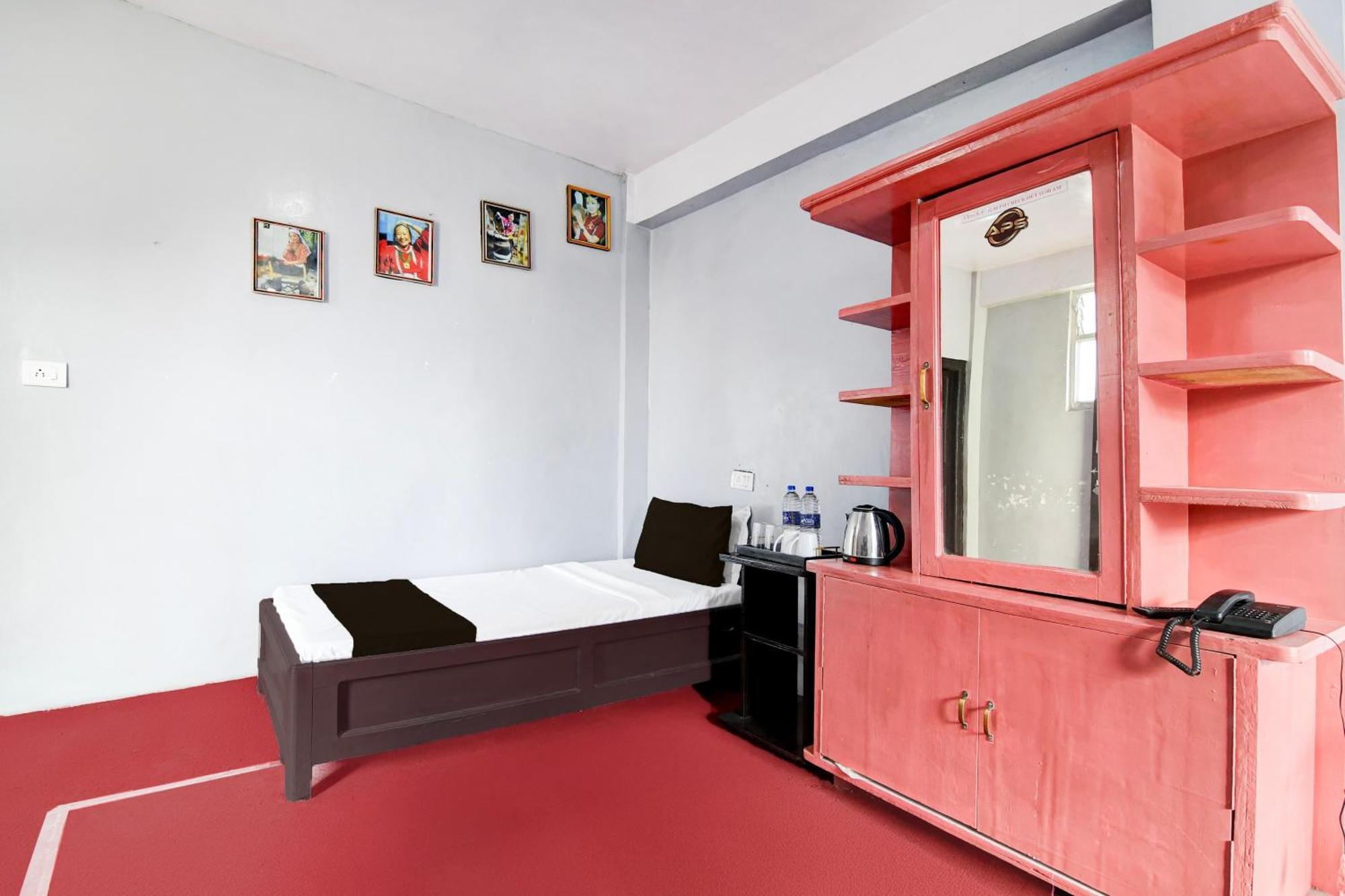 Super Hotel O Ghoom Formerly Aps Homestay Ghum Exterior photo