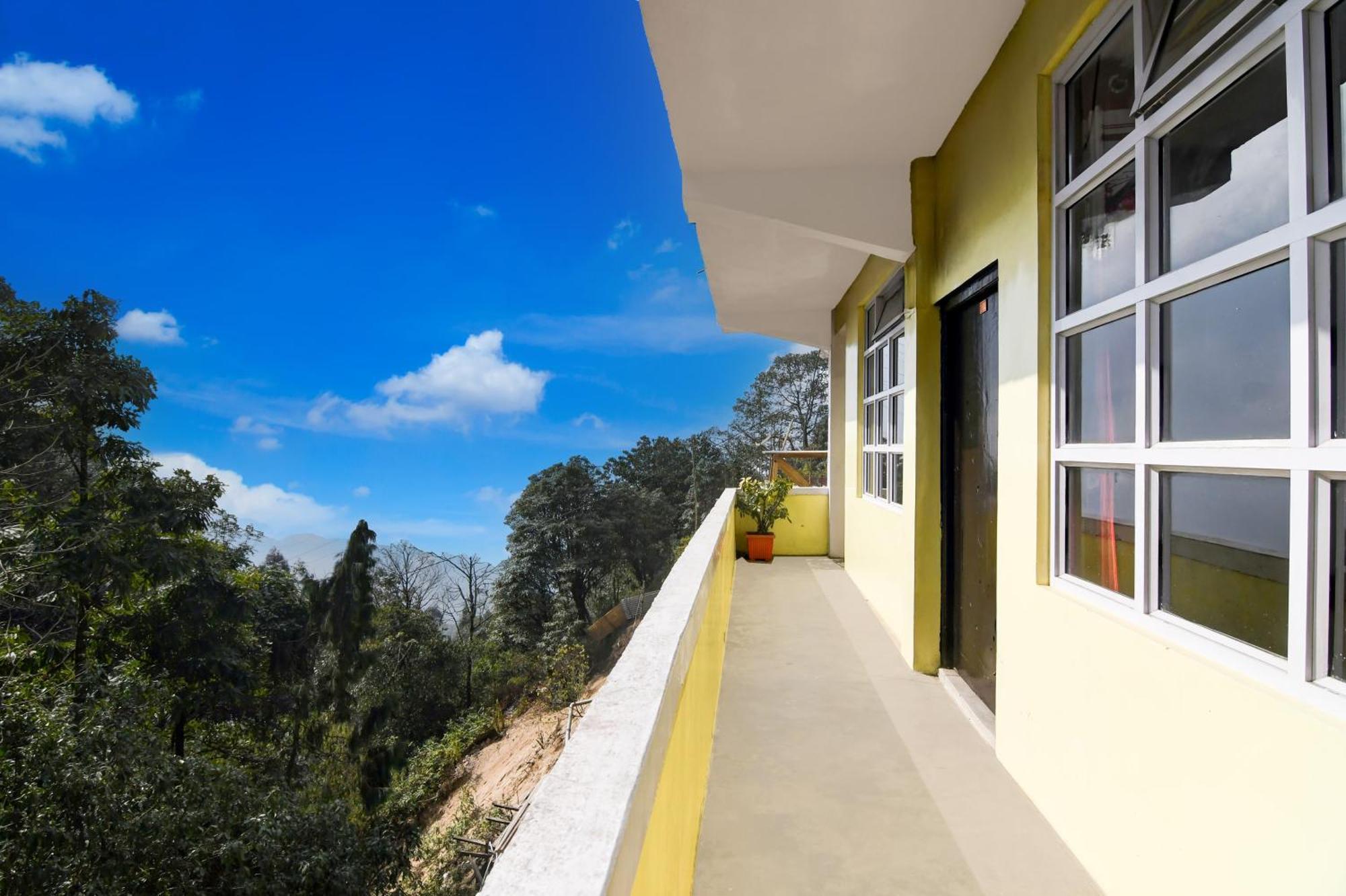 Super Hotel O Ghoom Formerly Aps Homestay Ghum Exterior photo
